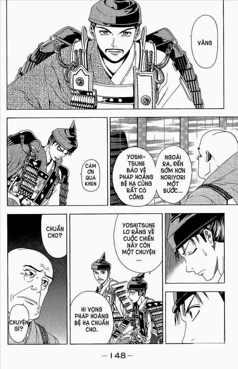 Thiếu niên vương phần 2 - Chapter 48 - Trang 23