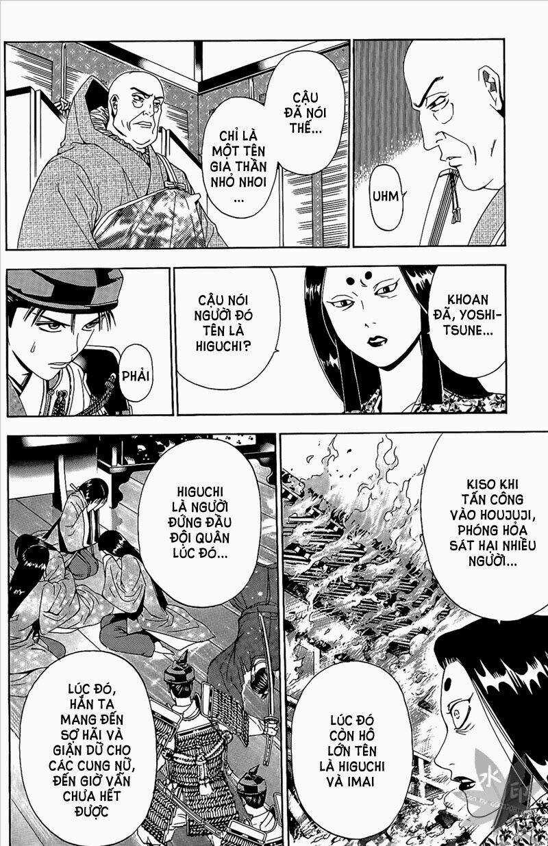 Thiếu niên vương phần 2 - Chapter 48 - Trang 25