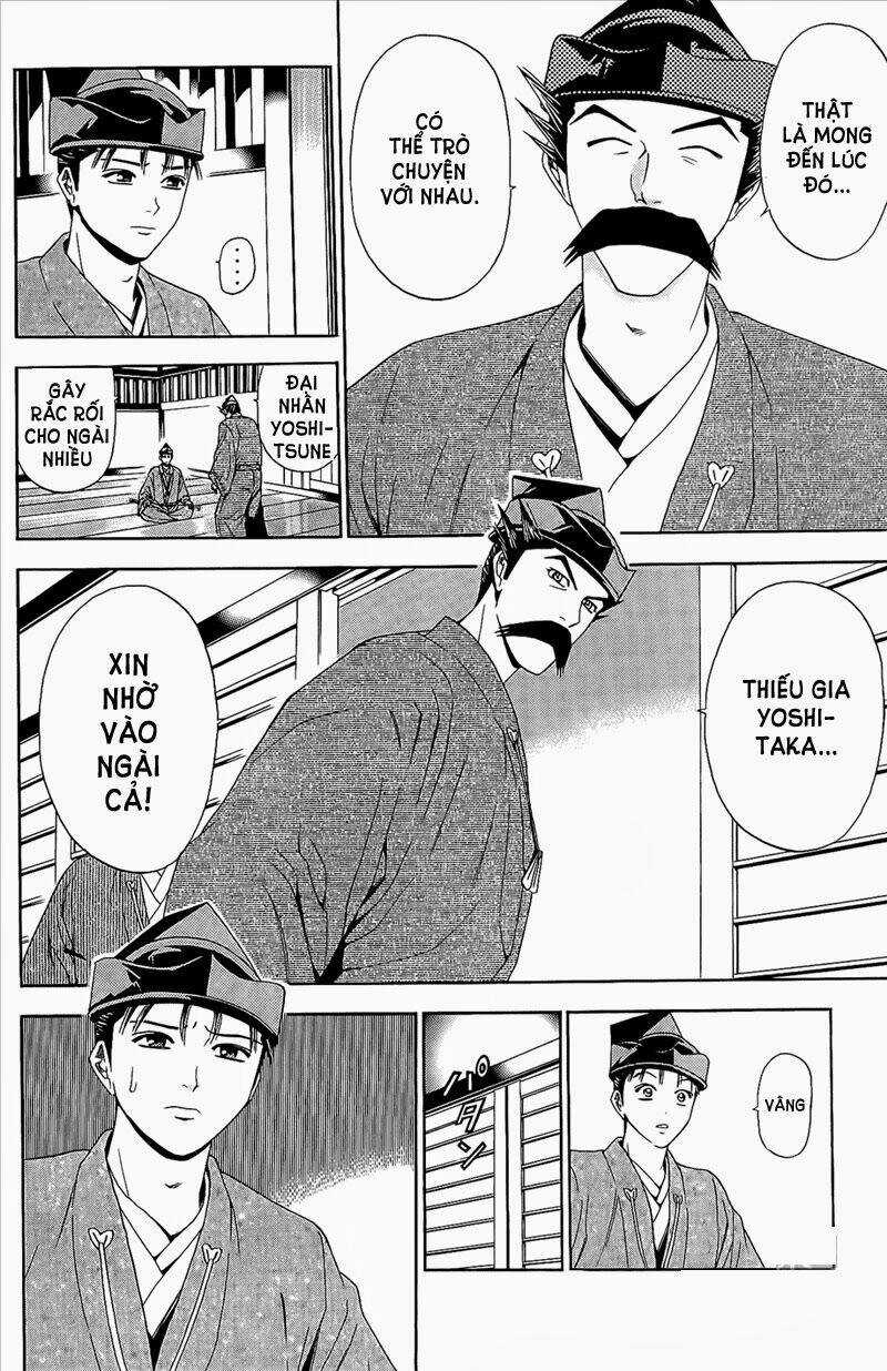 Thiếu niên vương phần 2 - Chapter 48 - Trang 29