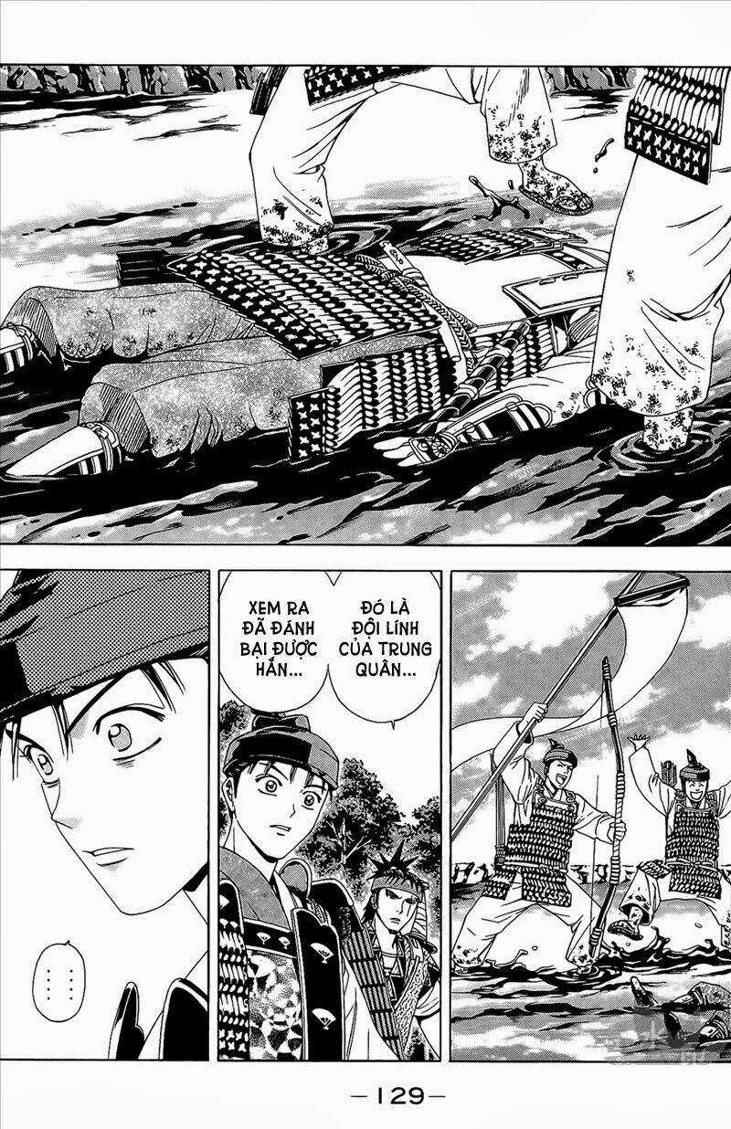 Thiếu niên vương phần 2 - Chapter 48 - Trang 4