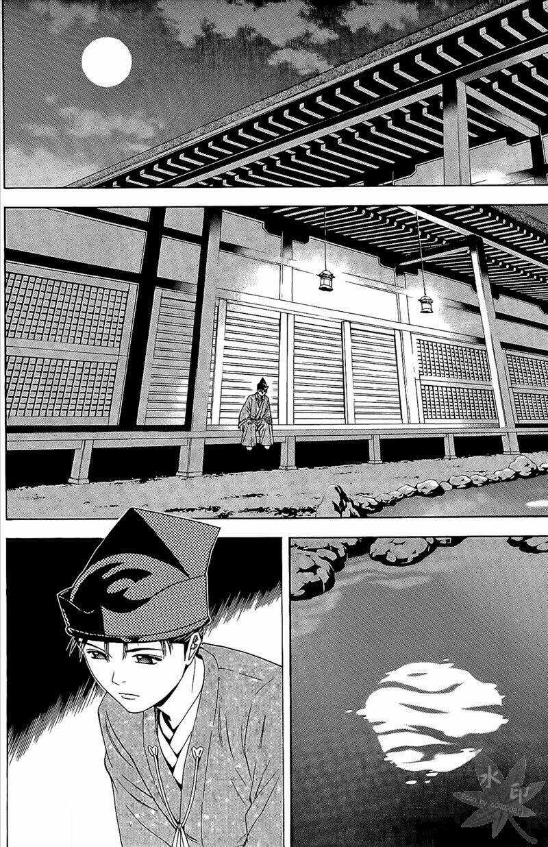 Thiếu niên vương phần 2 - Chapter 48 - Trang 33