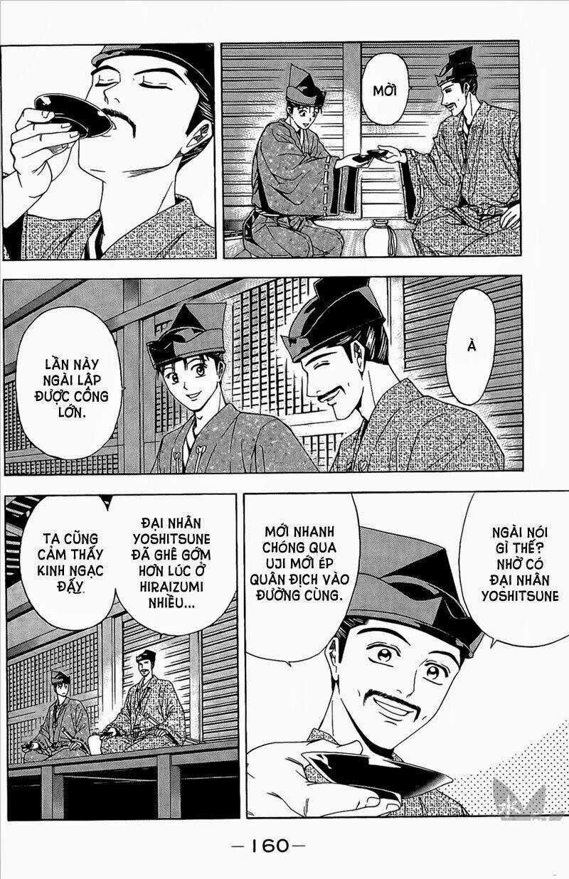 Thiếu niên vương phần 2 - Chapter 48 - Trang 35