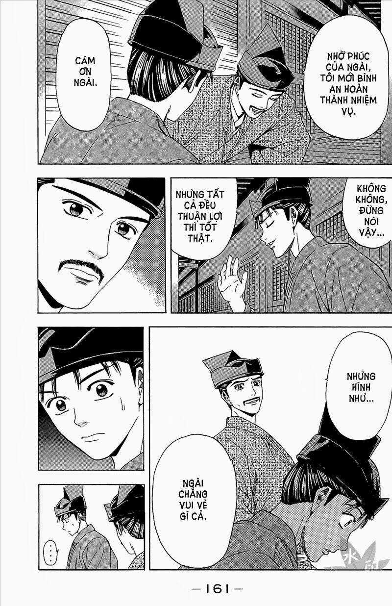 Thiếu niên vương phần 2 - Chapter 48 - Trang 36