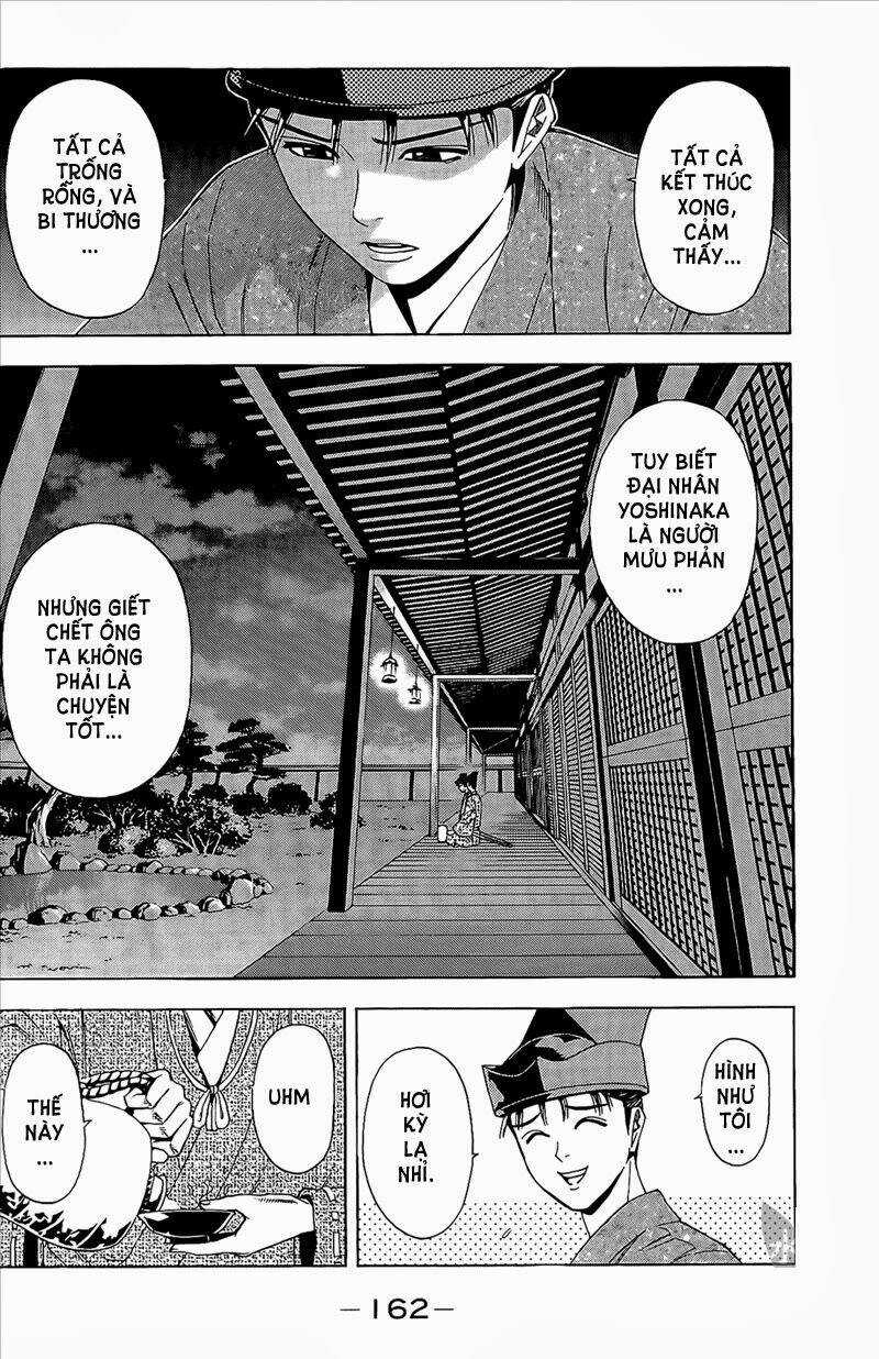 Thiếu niên vương phần 2 - Chapter 48 - Trang 37