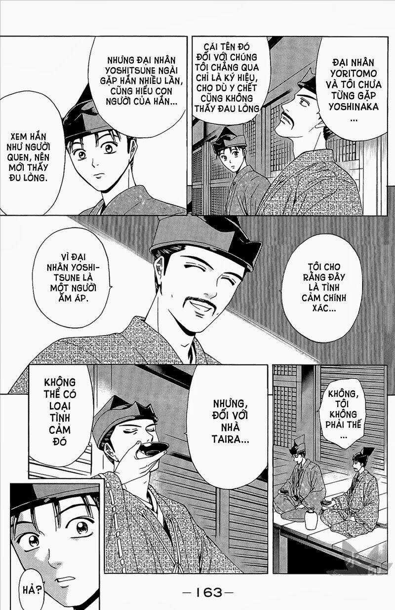 Thiếu niên vương phần 2 - Chapter 48 - Trang 38