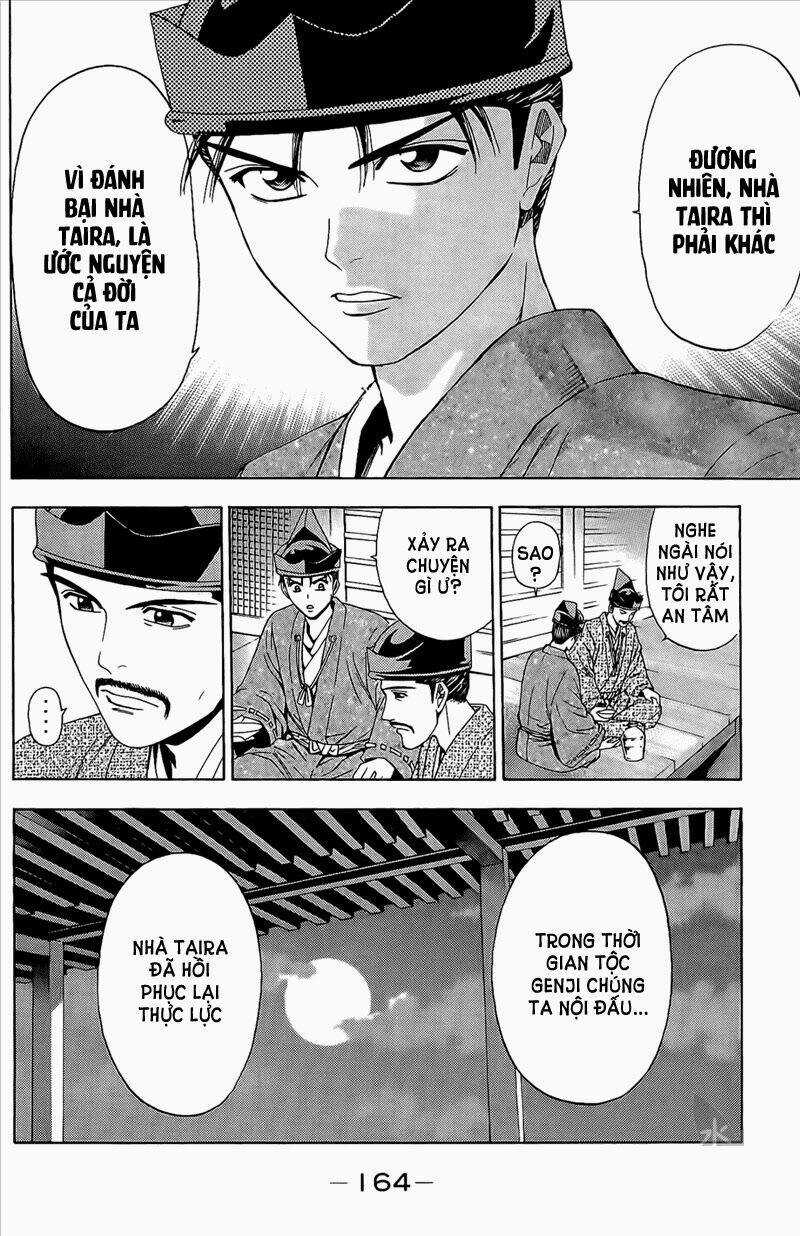 Thiếu niên vương phần 2 - Chapter 48 - Trang 39