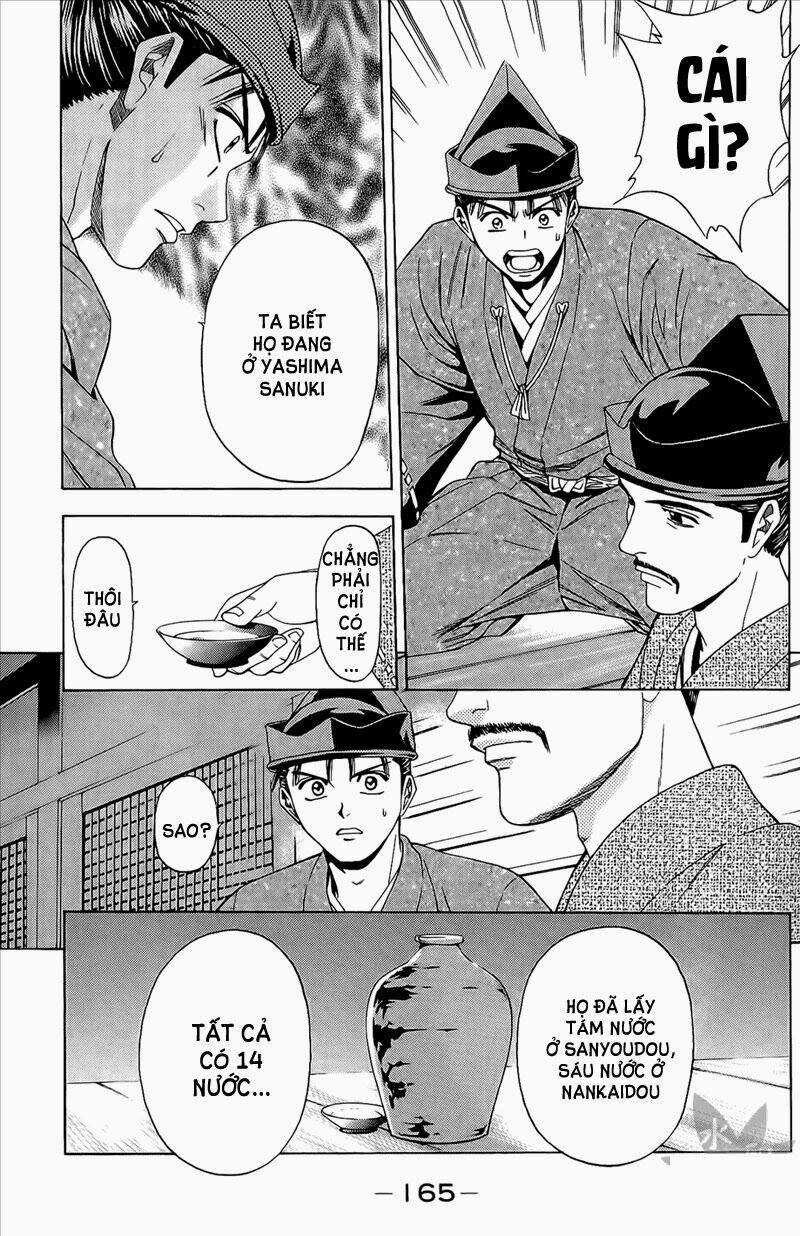 Thiếu niên vương phần 2 - Chapter 48 - Trang 40