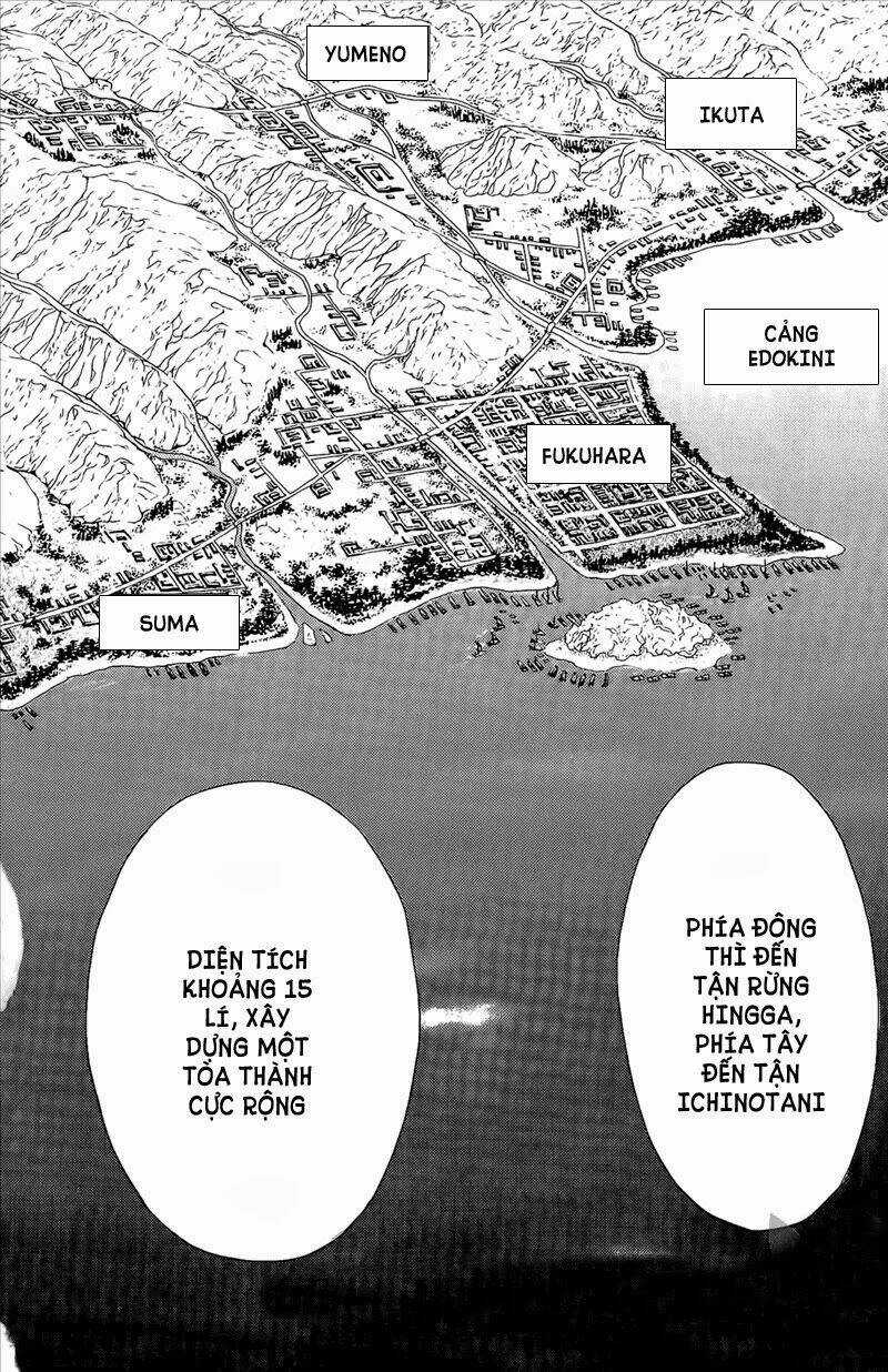 Thiếu niên vương phần 2 - Chapter 48 - Trang 41