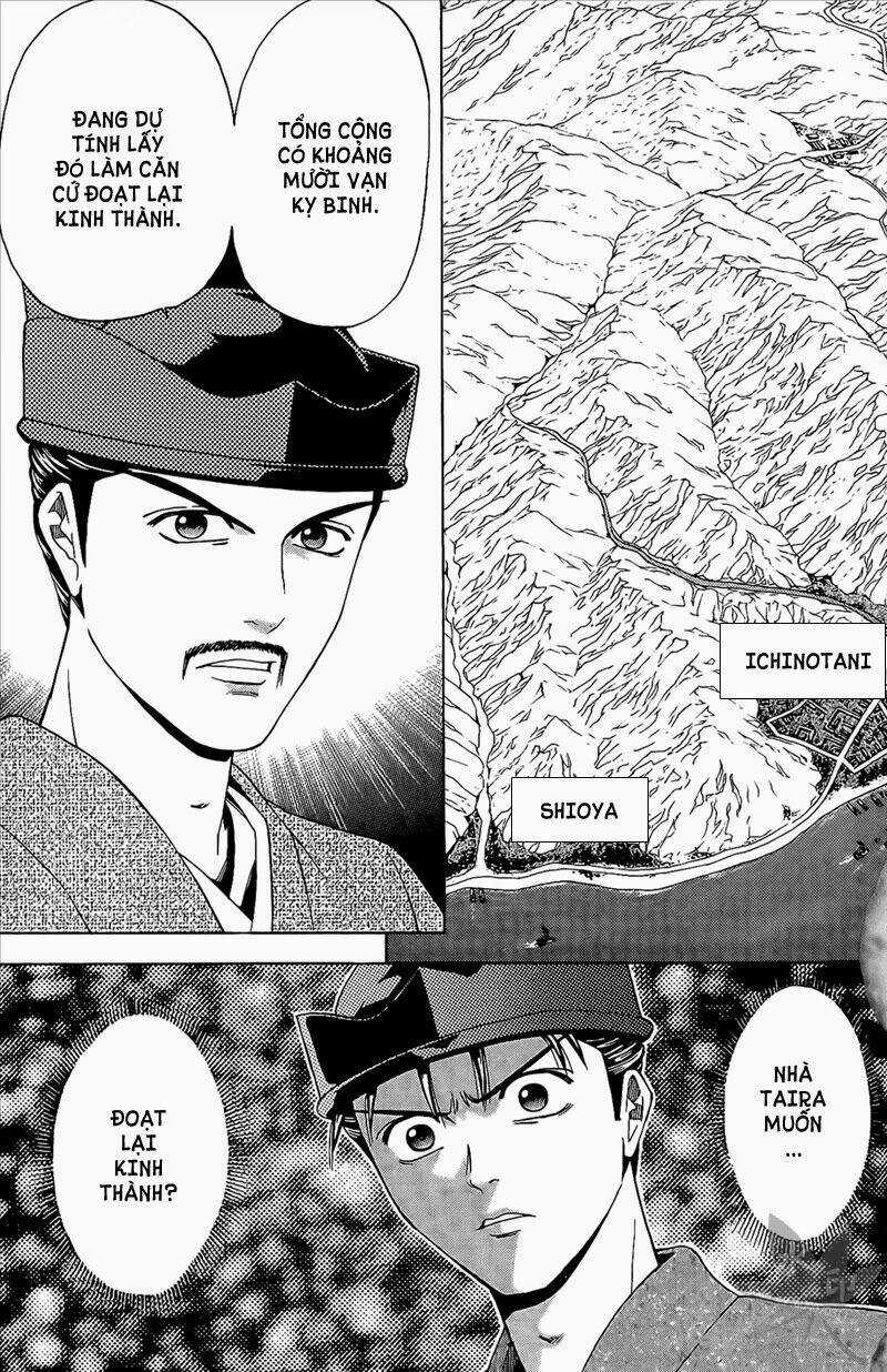 Thiếu niên vương phần 2 - Chapter 48 - Trang 42