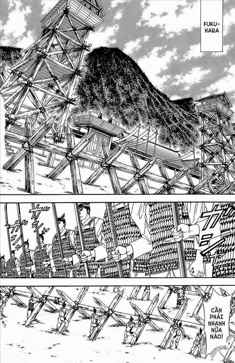 Thiếu niên vương phần 2 - Chapter 48 - Trang 43