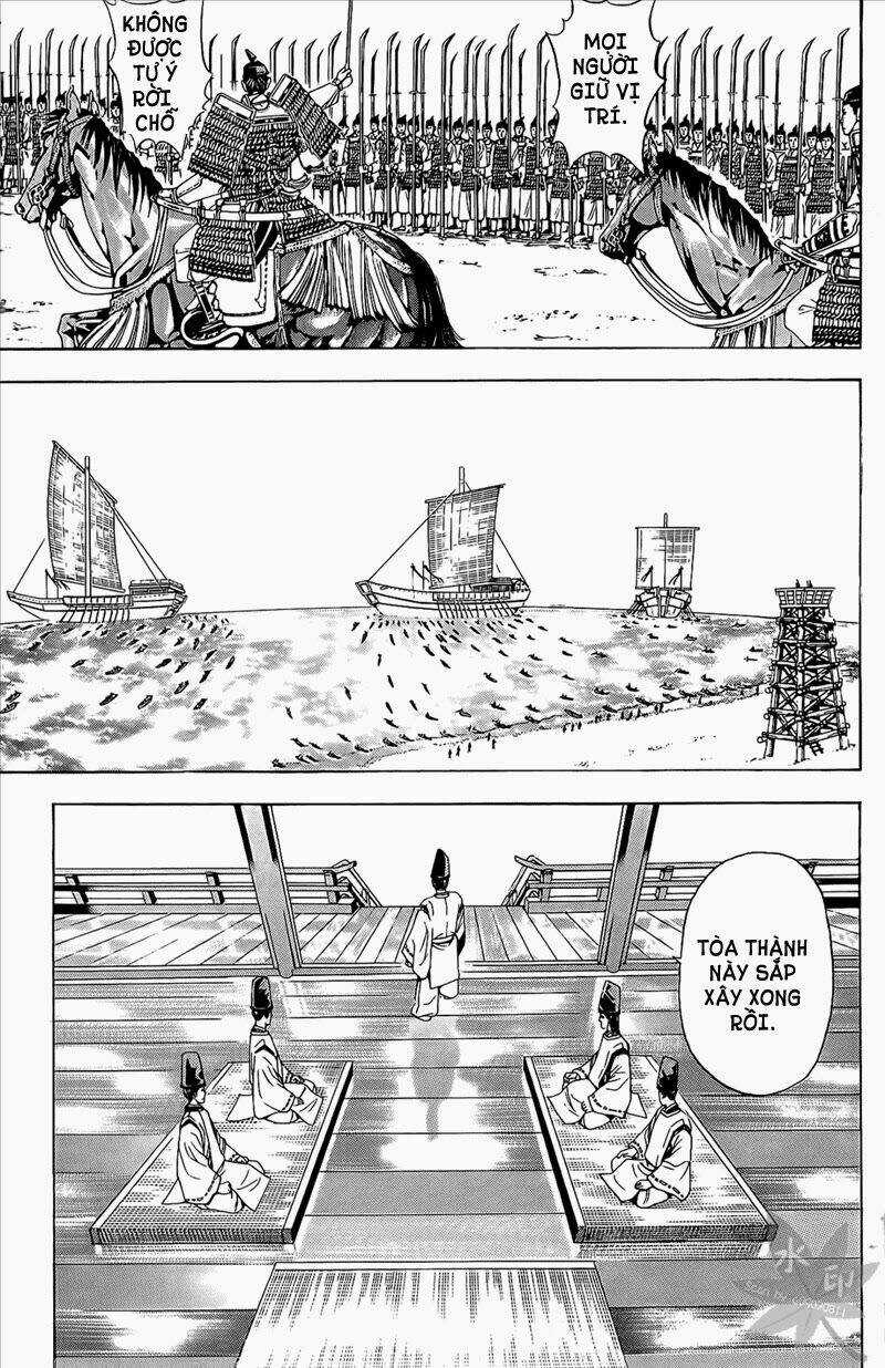 Thiếu niên vương phần 2 - Chapter 48 - Trang 44