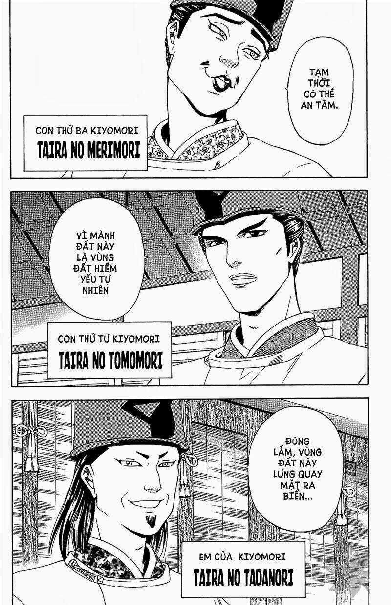 Thiếu niên vương phần 2 - Chapter 48 - Trang 45