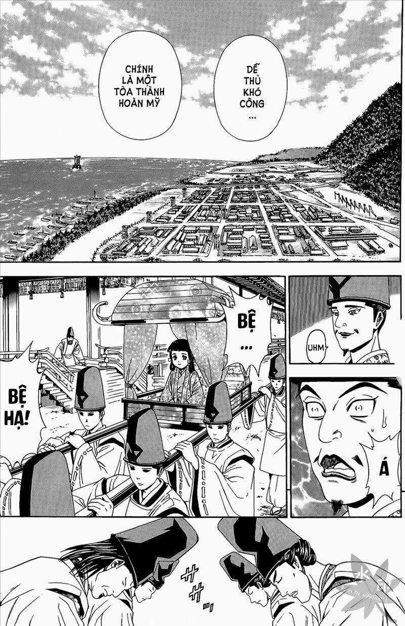 Thiếu niên vương phần 2 - Chapter 48 - Trang 46