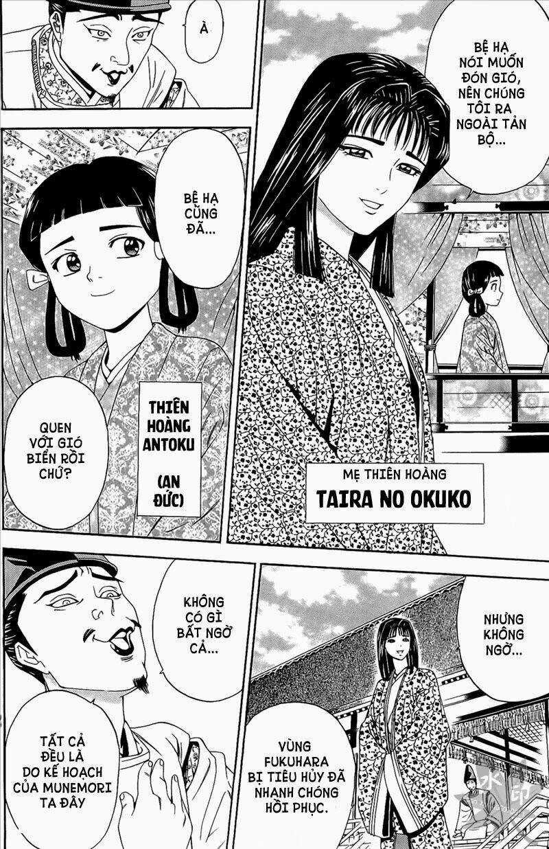 Thiếu niên vương phần 2 - Chapter 48 - Trang 47