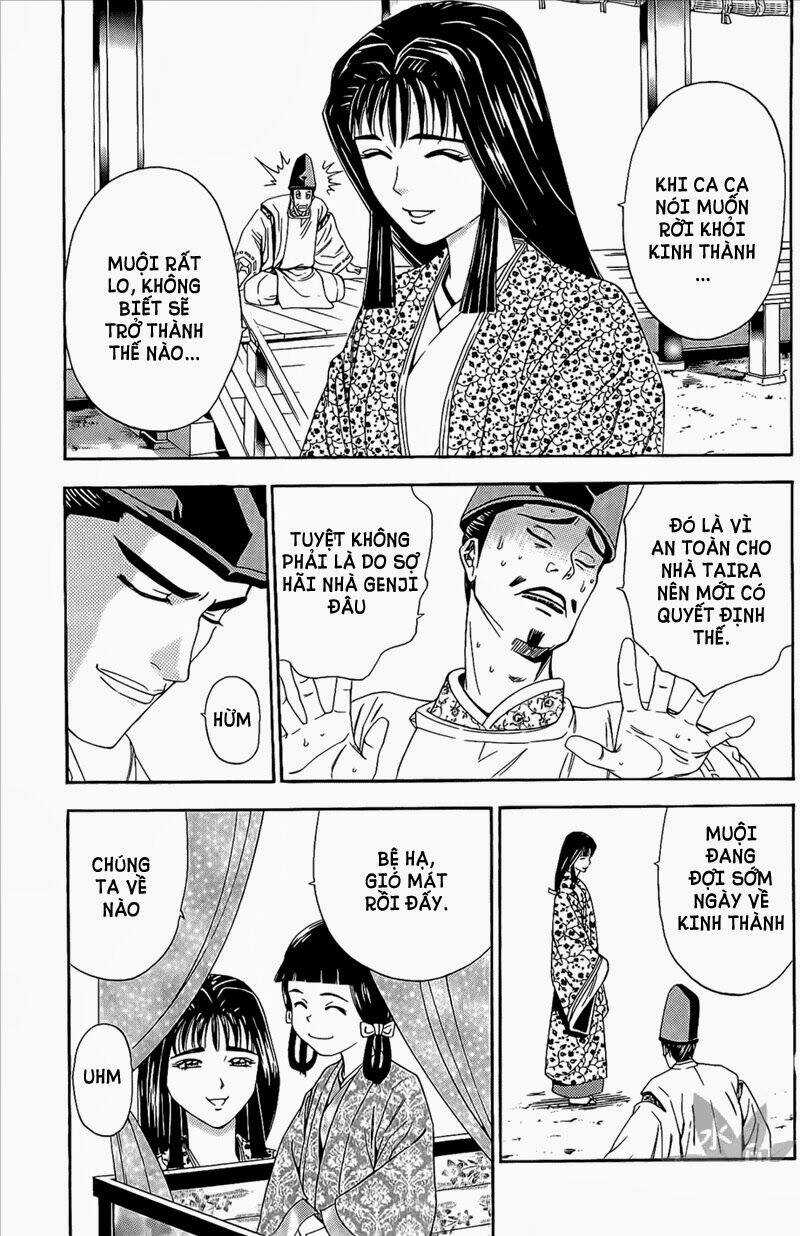 Thiếu niên vương phần 2 - Chapter 48 - Trang 48