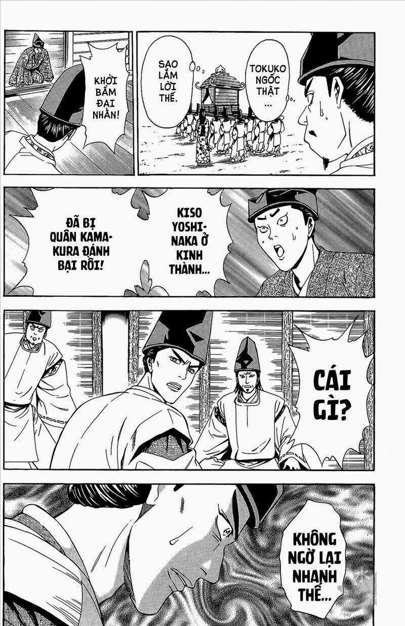 Thiếu niên vương phần 2 - Chapter 48 - Trang 49