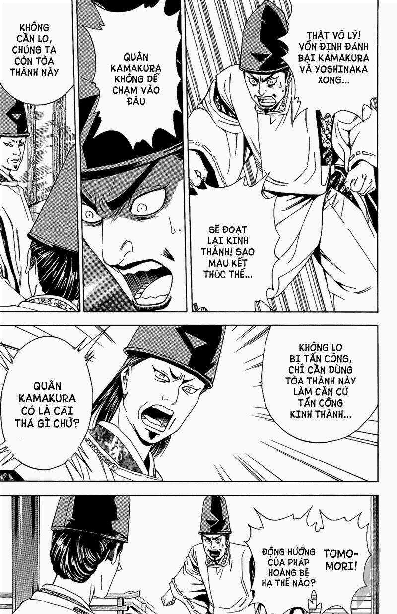 Thiếu niên vương phần 2 - Chapter 48 - Trang 50