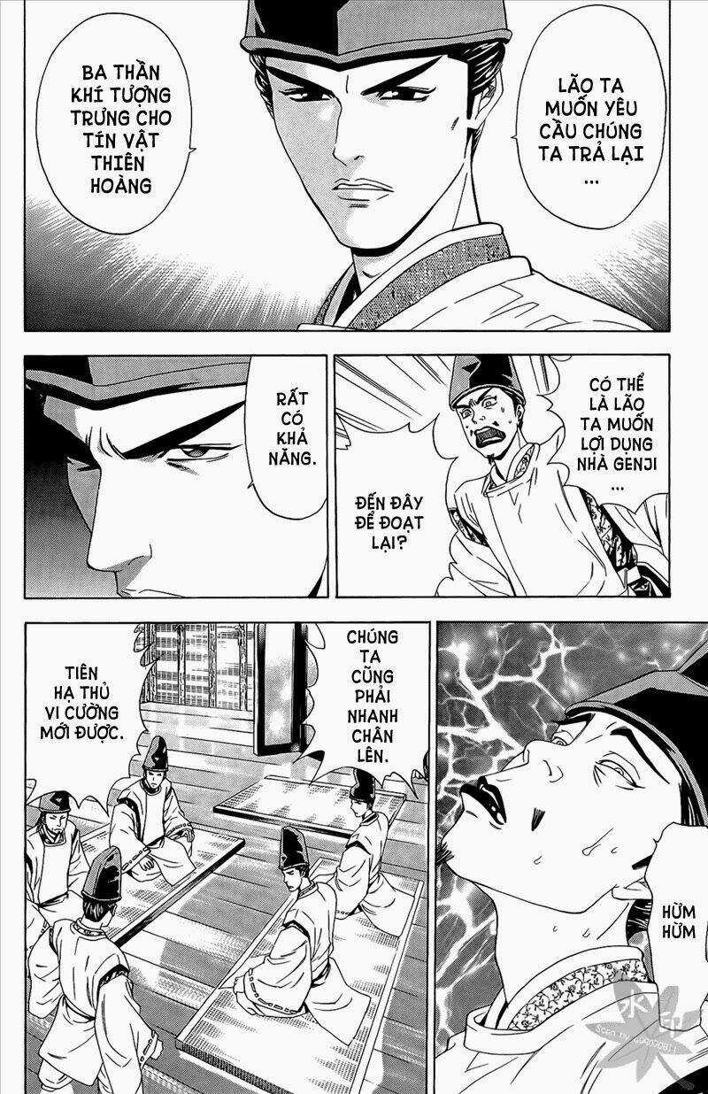 Thiếu niên vương phần 2 - Chapter 48 - Trang 51