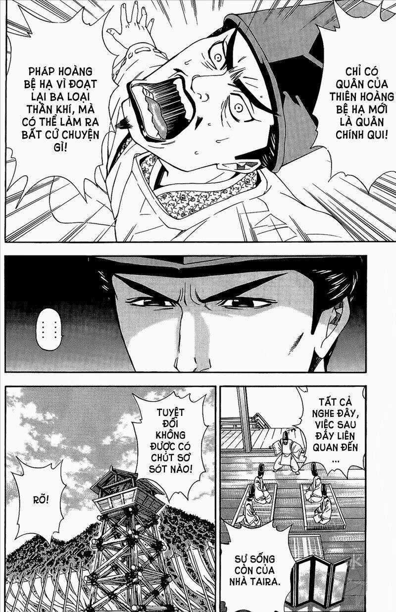 Thiếu niên vương phần 2 - Chapter 48 - Trang 53