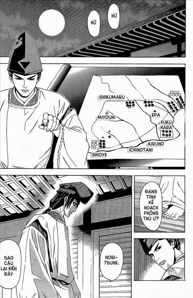 Thiếu niên vương phần 2 - Chapter 48 - Trang 54