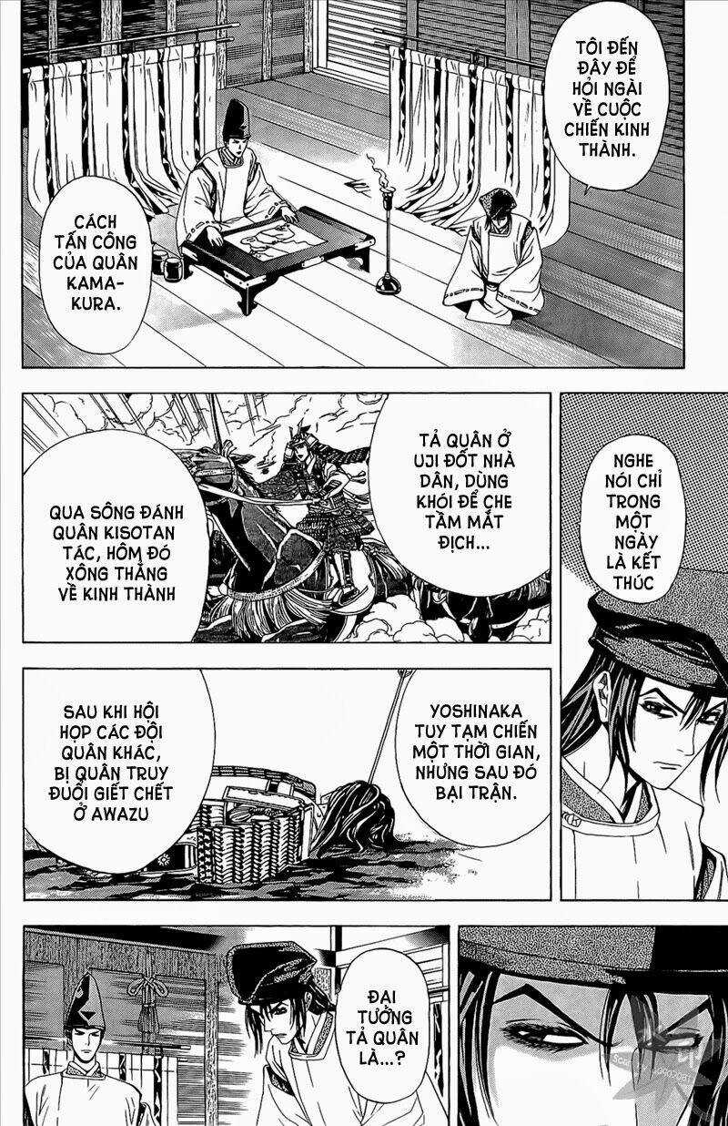 Thiếu niên vương phần 2 - Chapter 48 - Trang 55