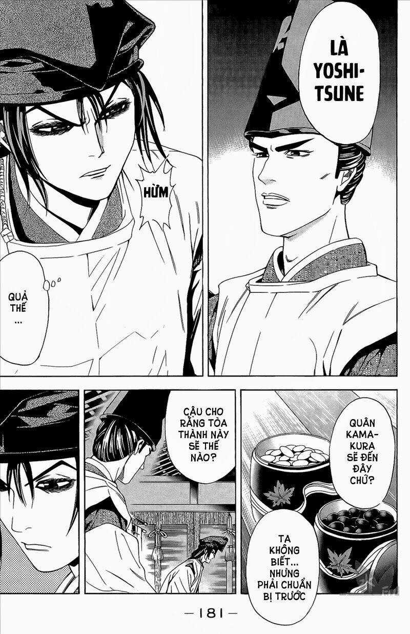 Thiếu niên vương phần 2 - Chapter 48 - Trang 56