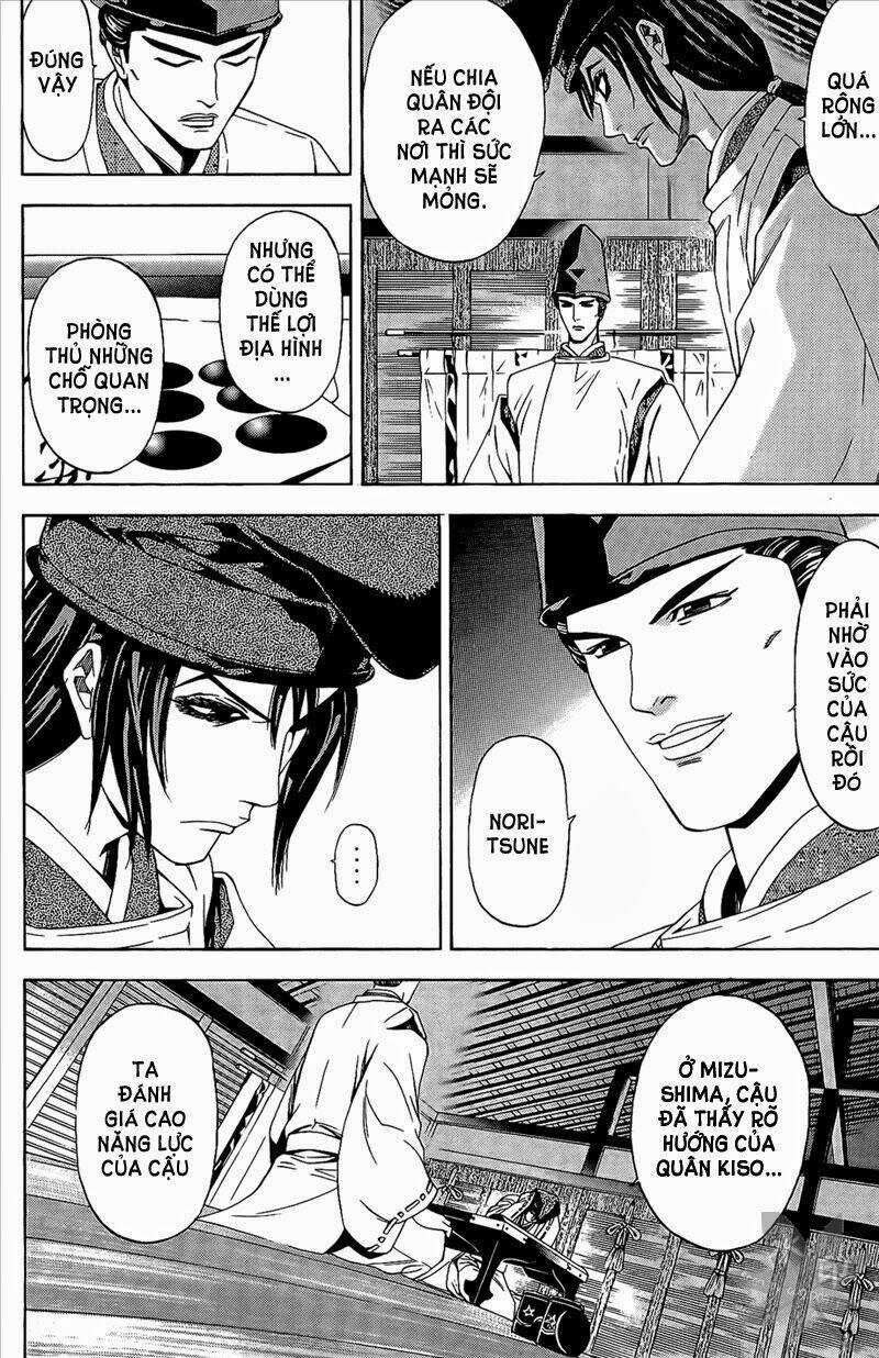 Thiếu niên vương phần 2 - Chapter 48 - Trang 57