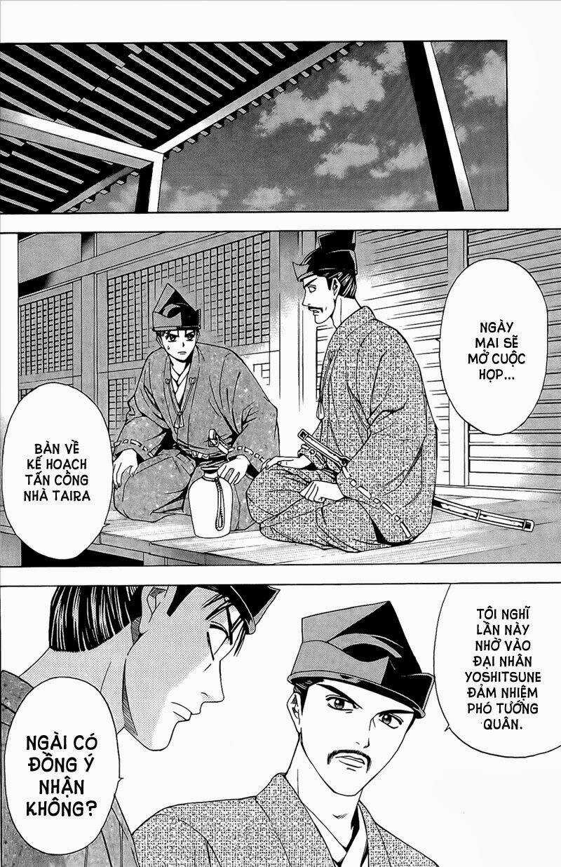 Thiếu niên vương phần 2 - Chapter 48 - Trang 59