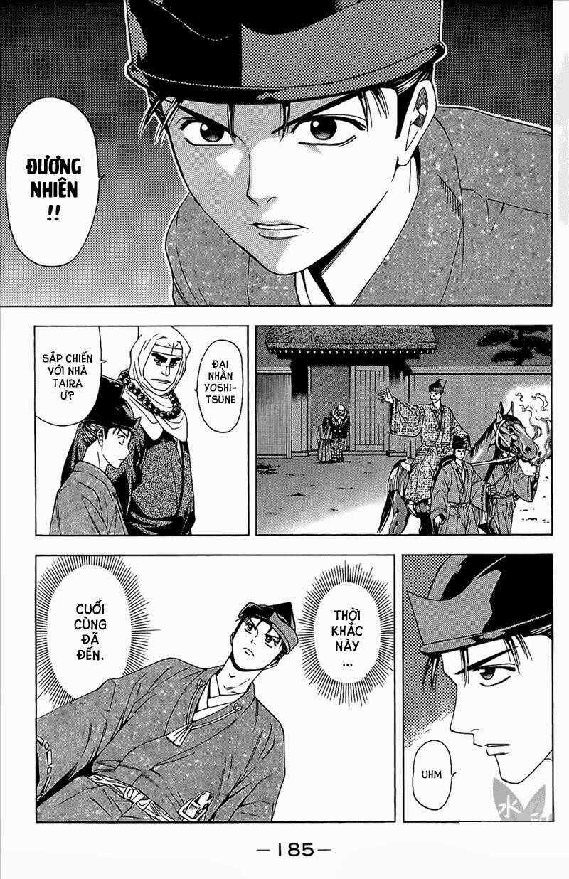 Thiếu niên vương phần 2 - Chapter 48 - Trang 60