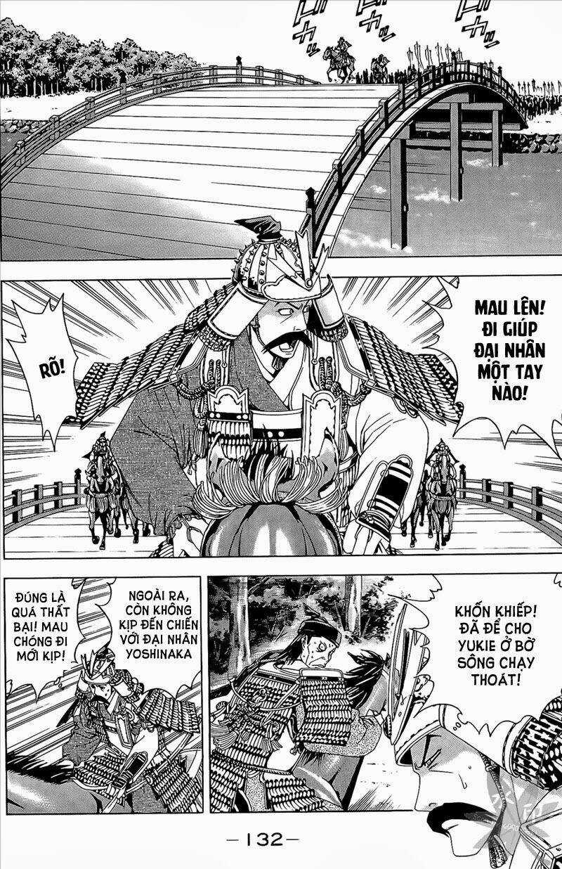 Thiếu niên vương phần 2 - Chapter 48 - Trang 7