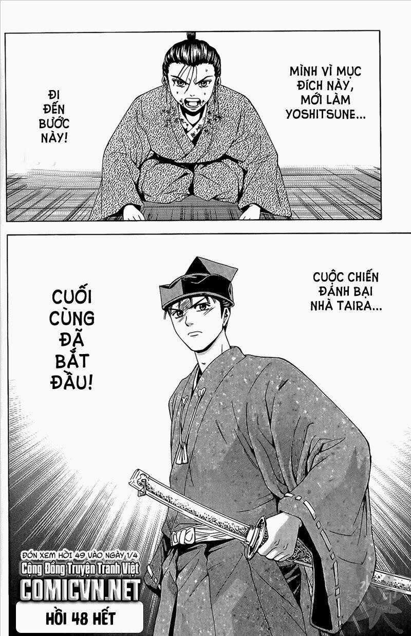 Thiếu niên vương phần 2 - Chapter 48 - Trang 61