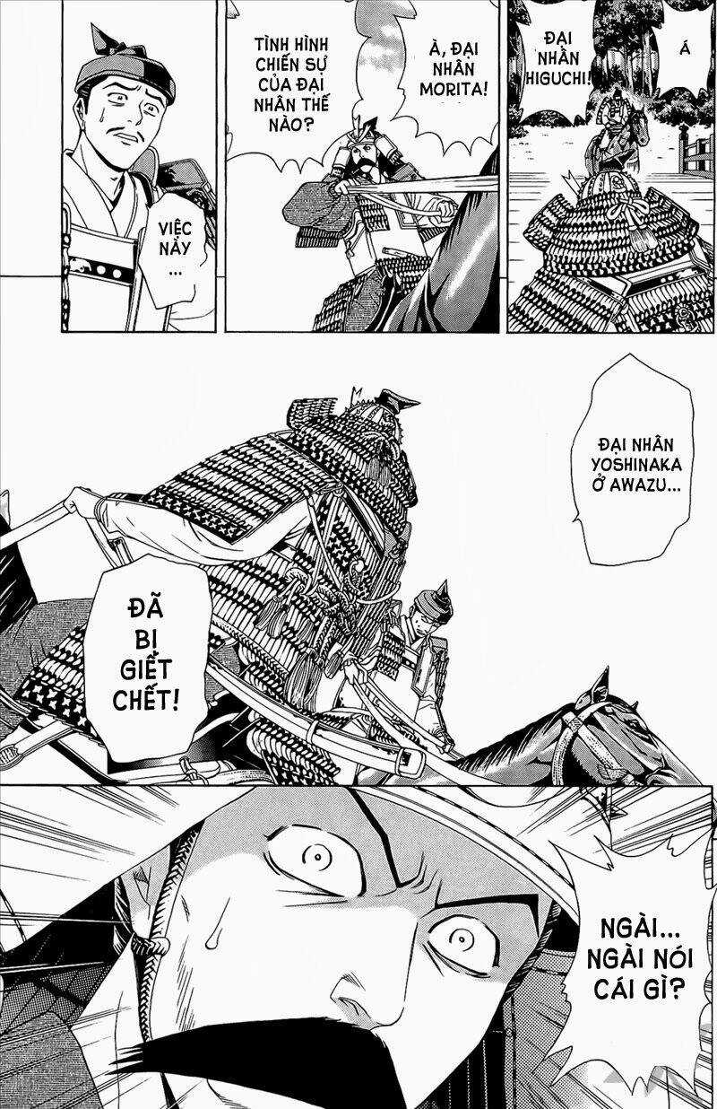 Thiếu niên vương phần 2 - Chapter 48 - Trang 8