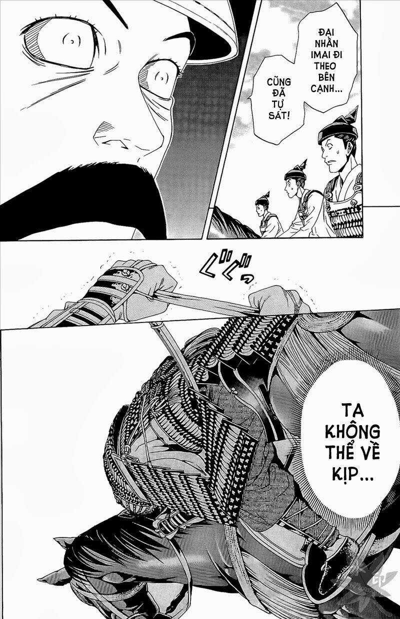 Thiếu niên vương phần 2 - Chapter 48 - Trang 9