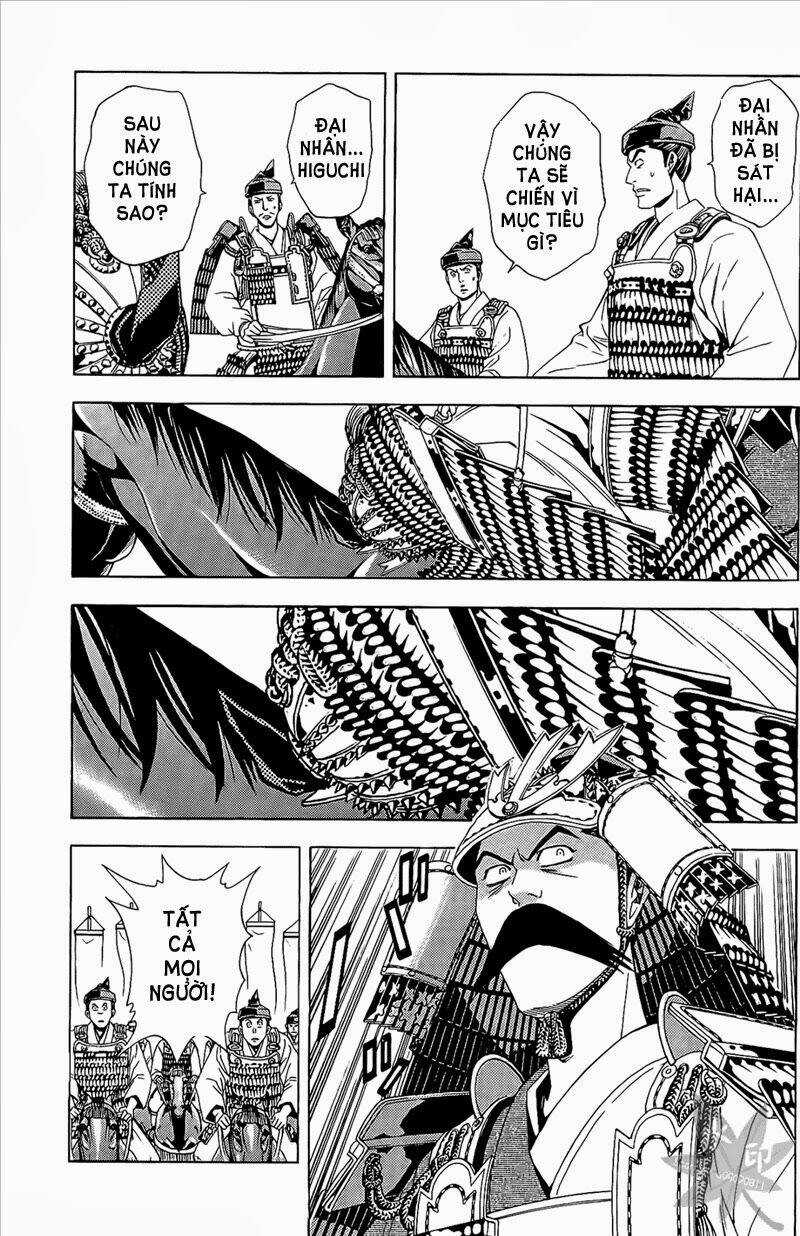 Thiếu niên vương phần 2 - Chapter 48 - Trang 10