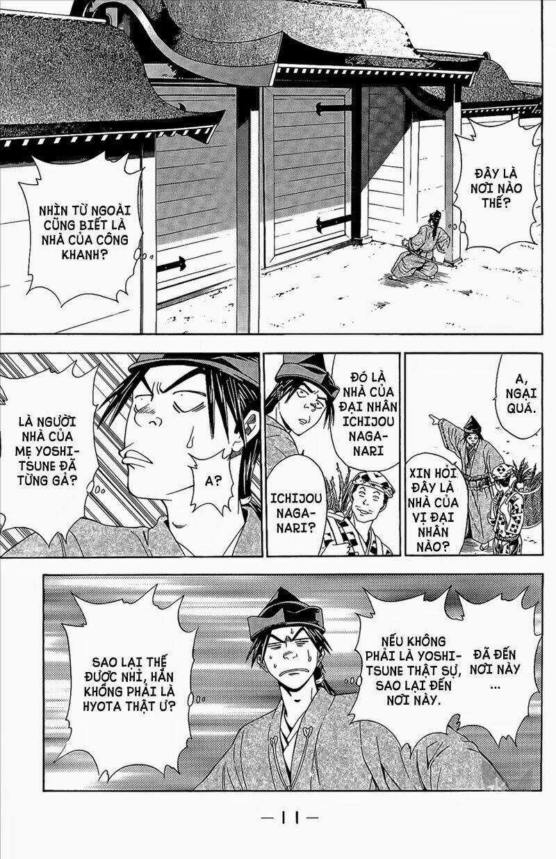 Thiếu niên vương phần 2 - Chapter 49 - Trang 11