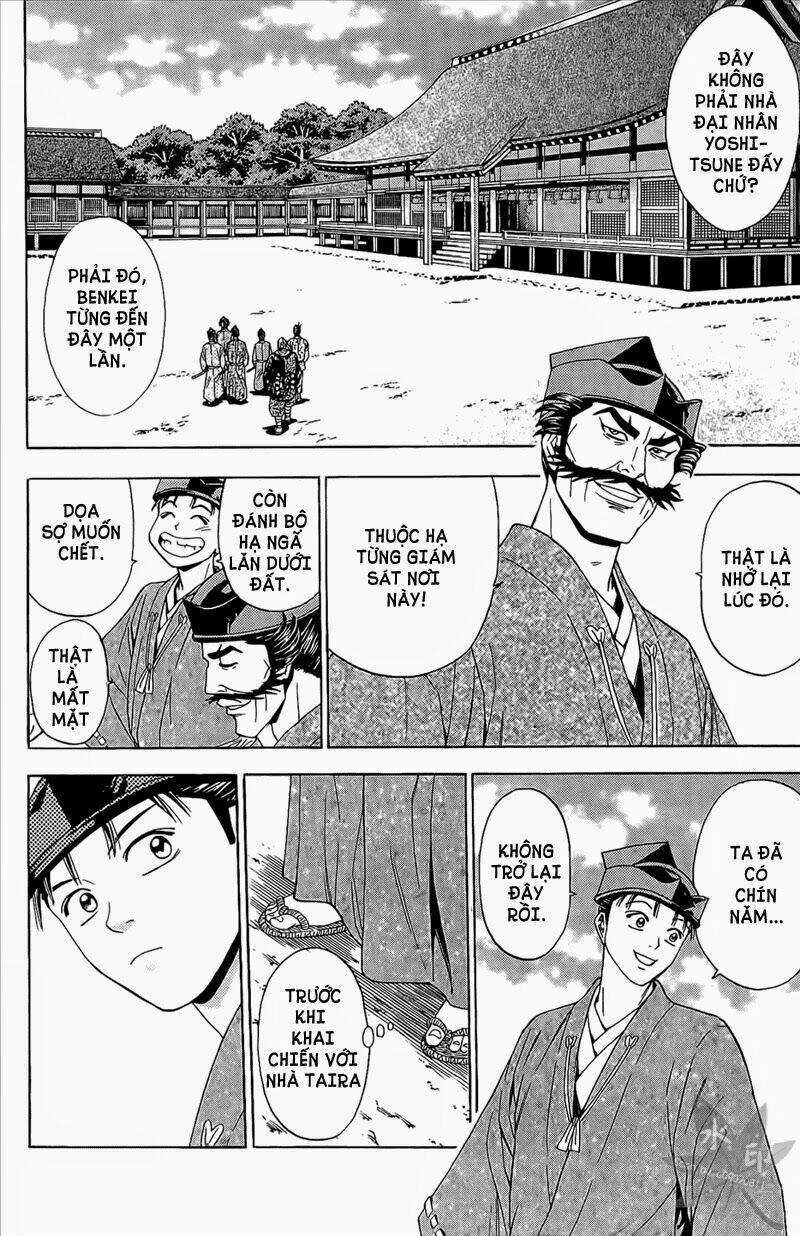 Thiếu niên vương phần 2 - Chapter 49 - Trang 12