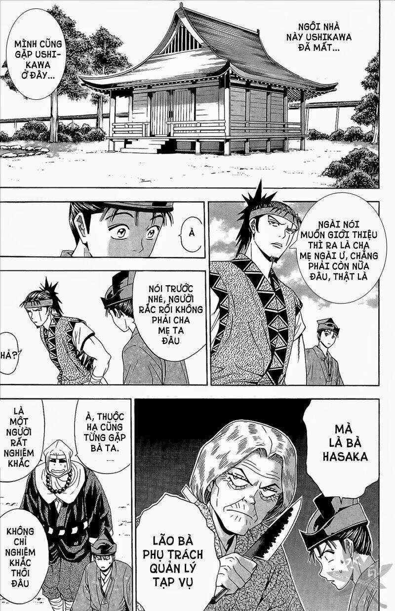 Thiếu niên vương phần 2 - Chapter 49 - Trang 13