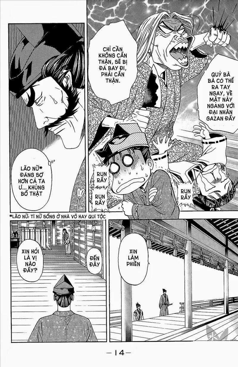 Thiếu niên vương phần 2 - Chapter 49 - Trang 14