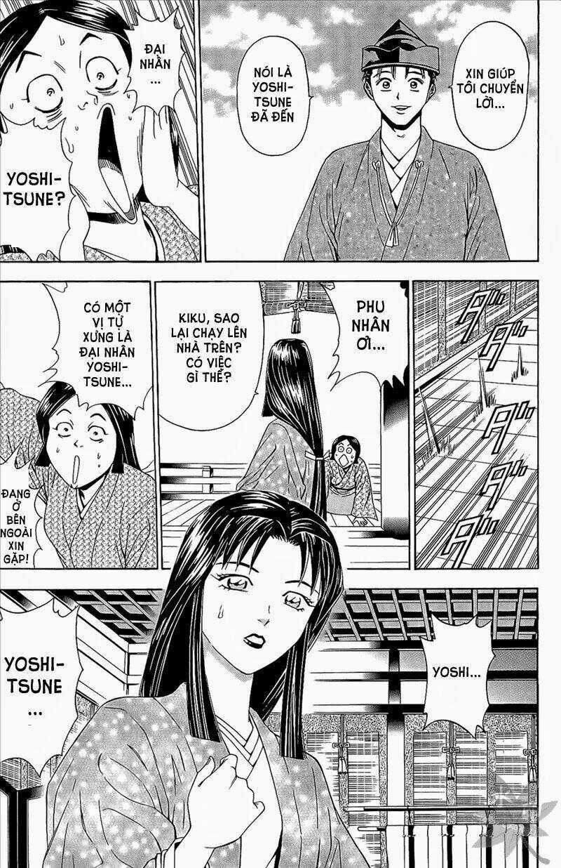 Thiếu niên vương phần 2 - Chapter 49 - Trang 15