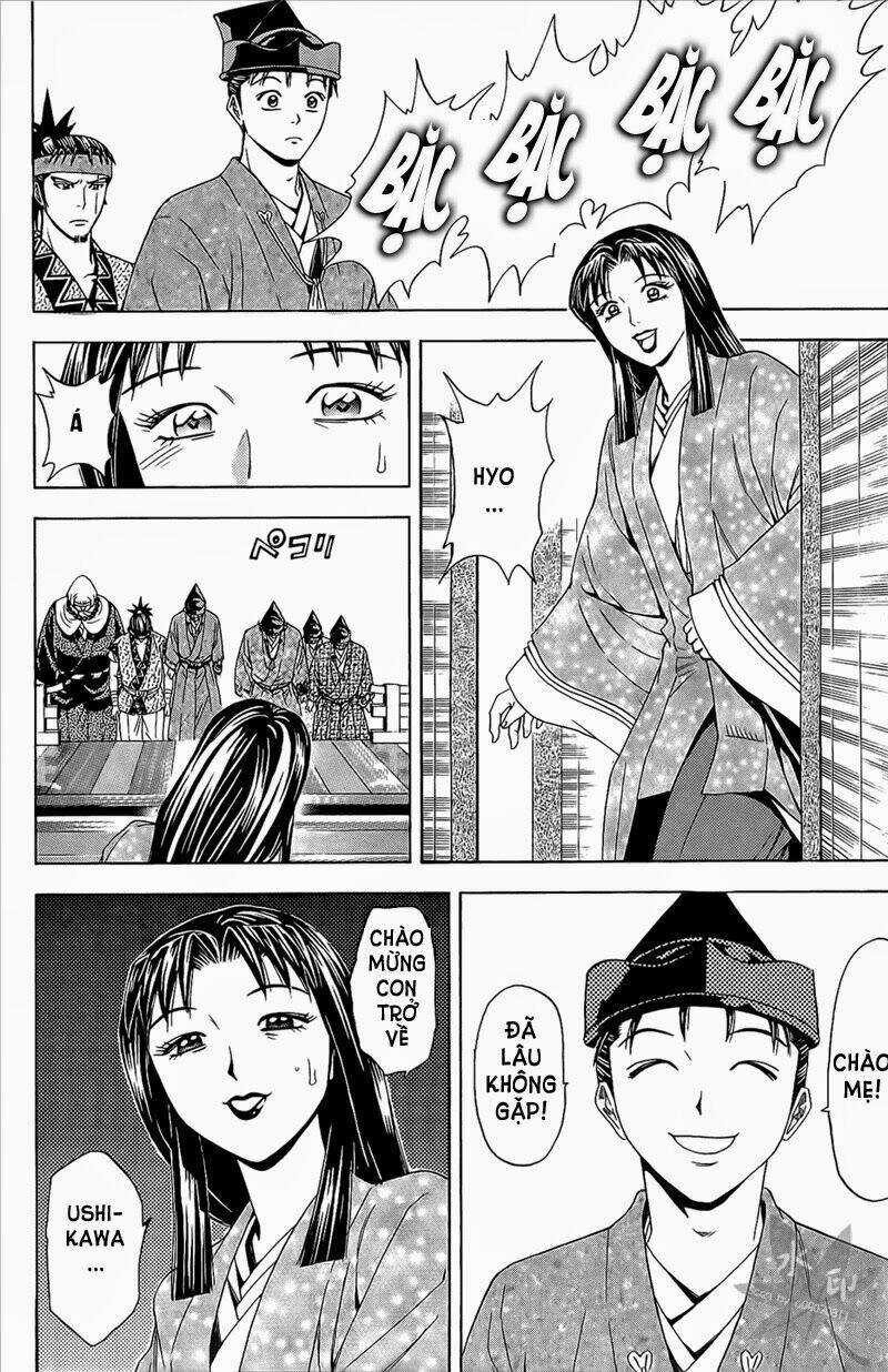 Thiếu niên vương phần 2 - Chapter 49 - Trang 16