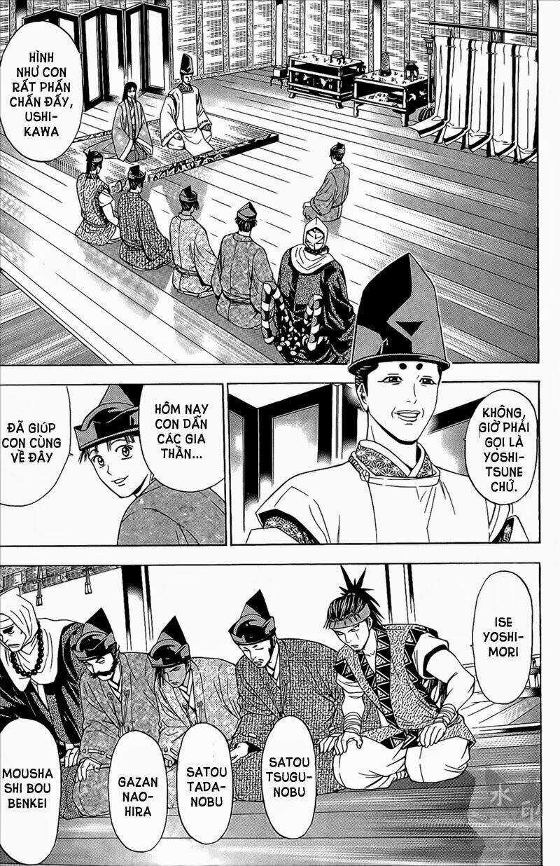 Thiếu niên vương phần 2 - Chapter 49 - Trang 17