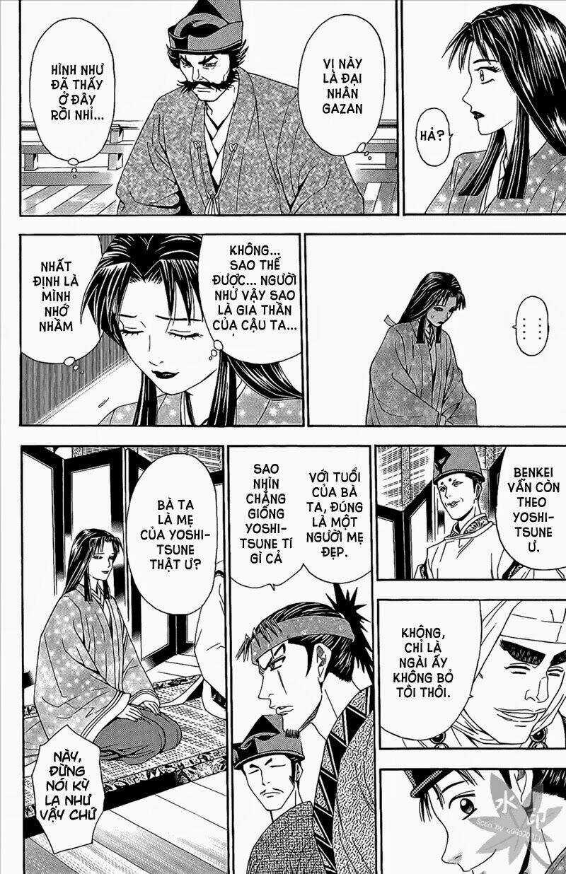 Thiếu niên vương phần 2 - Chapter 49 - Trang 18