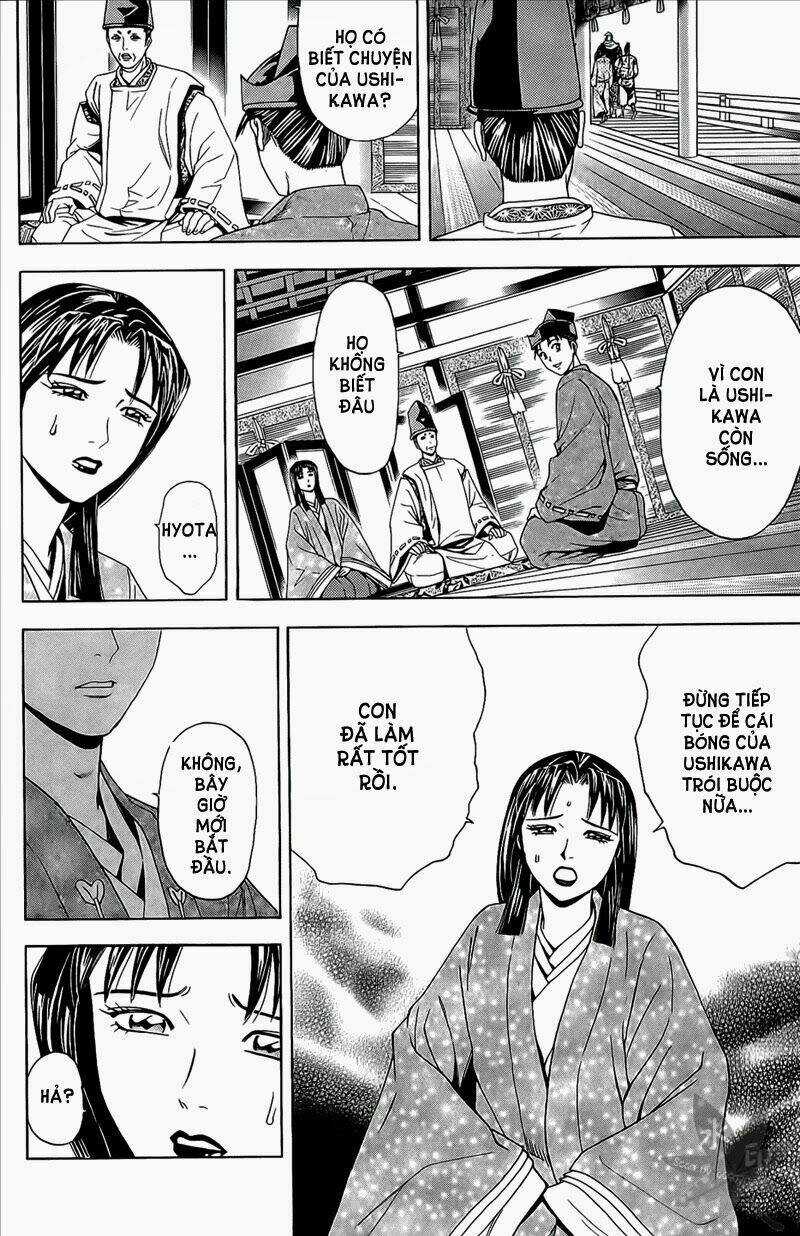 Thiếu niên vương phần 2 - Chapter 49 - Trang 20