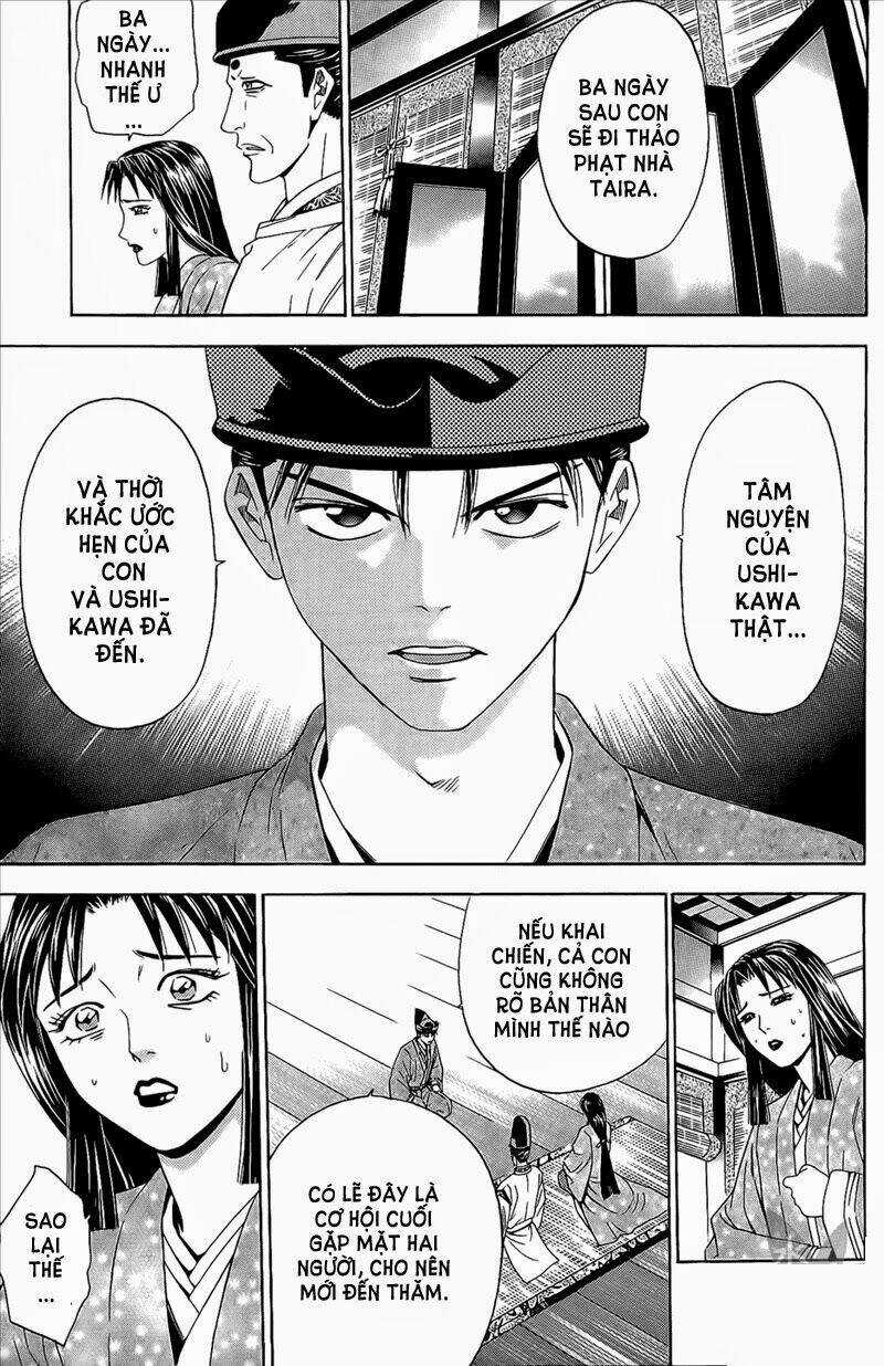 Thiếu niên vương phần 2 - Chapter 49 - Trang 21