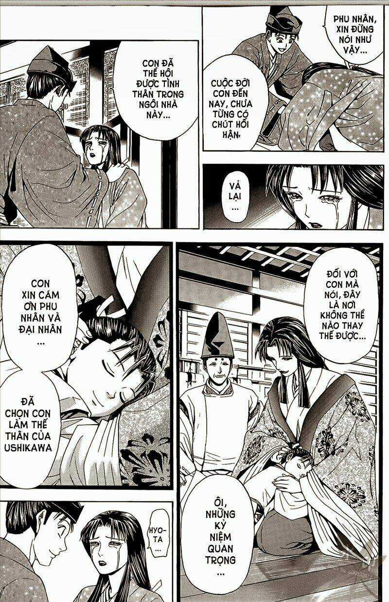 Thiếu niên vương phần 2 - Chapter 49 - Trang 23