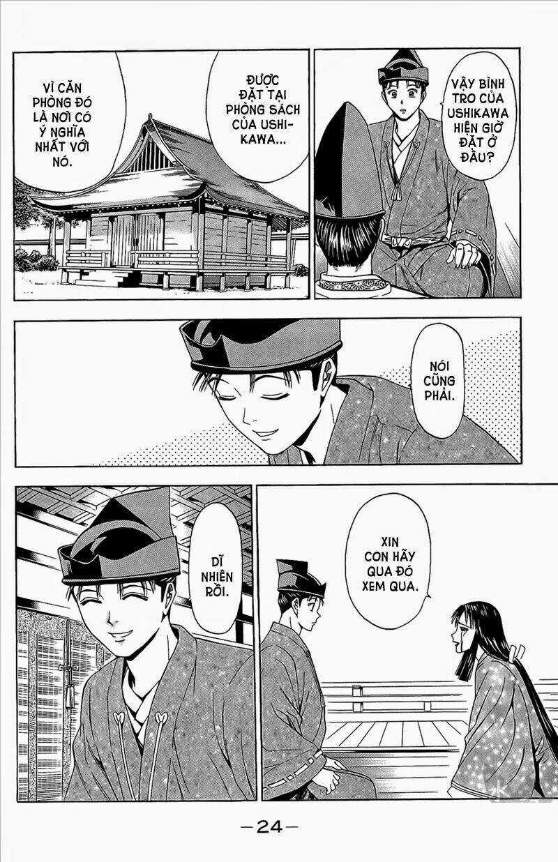 Thiếu niên vương phần 2 - Chapter 49 - Trang 24