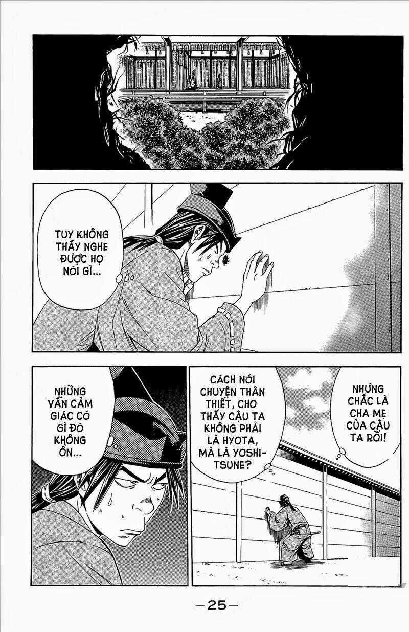 Thiếu niên vương phần 2 - Chapter 49 - Trang 25