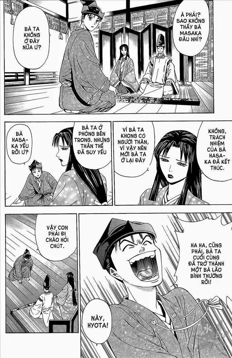 Thiếu niên vương phần 2 - Chapter 49 - Trang 26