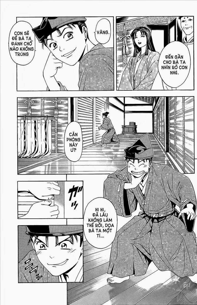 Thiếu niên vương phần 2 - Chapter 49 - Trang 27