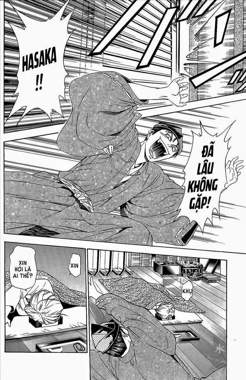 Thiếu niên vương phần 2 - Chapter 49 - Trang 28